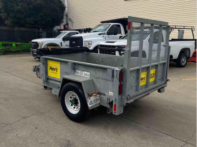 Gallery Thumbnail - Subcategory - End And Side Dump Trailers | image 2