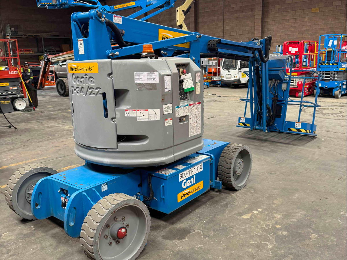 Subcategory - 0-39 Ft Electric Articulating Booms | image 0