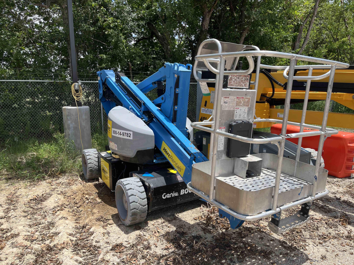 Subcategory - 0-39 Ft Electric Articulating Booms | image 0