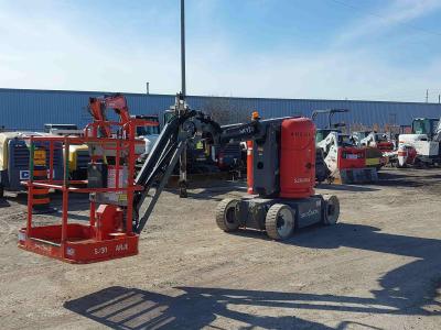 Gallery Thumbnail - Subcategory - 0-39 Ft Electric Articulating Booms | image 3