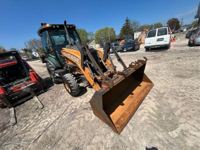 Gallery Thumbnail - Subcategory - 70+ HP Backhoe Loaders | image 1