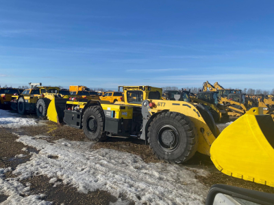 Detail Photo - 2018 ATLAS COPCO ST7