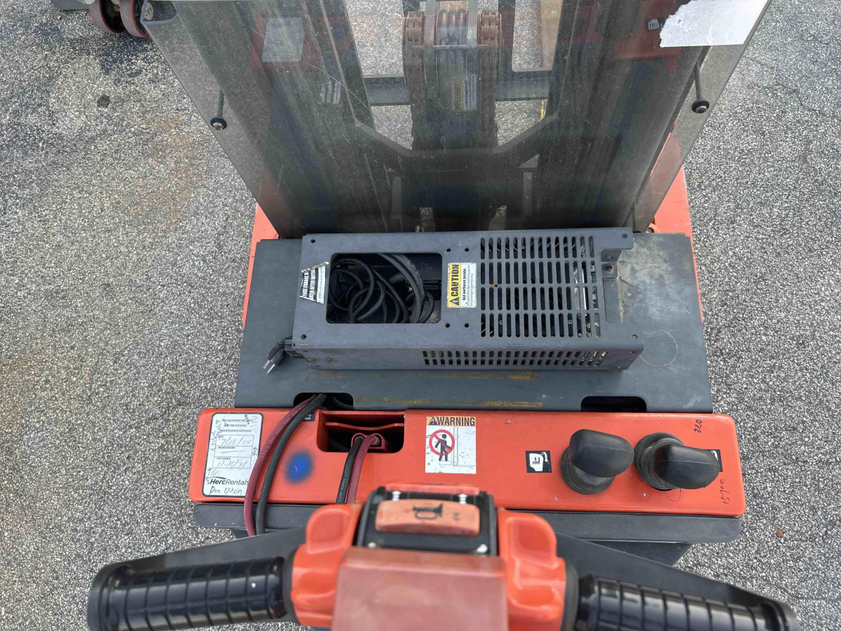 Subcategory - Walk-Behind Electric Stackers | image 3