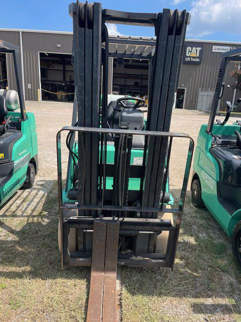 Subcategory - 0-19,999 Lb Cushion Tire Forklift Trucks | image 3