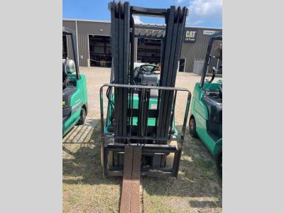 Gallery Thumbnail - Subcategory - 0-19,999 Lb Cushion Tire Forklift Trucks | image 3
