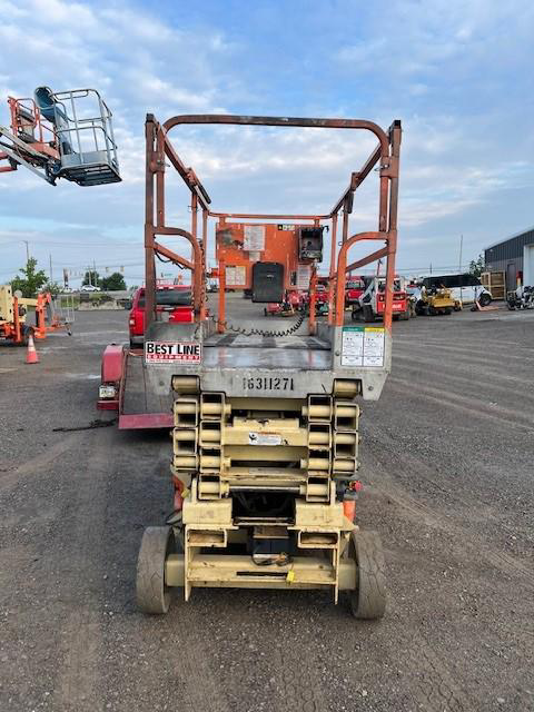 Subcategory - 19+ Ft Electric Scissor Lifts | image 1