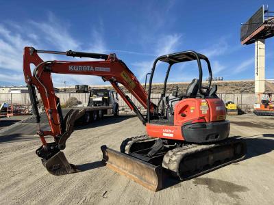 Gallery Thumbnail - Subcategory - 9,500-24,999 Lb Mini Excavators | image 0