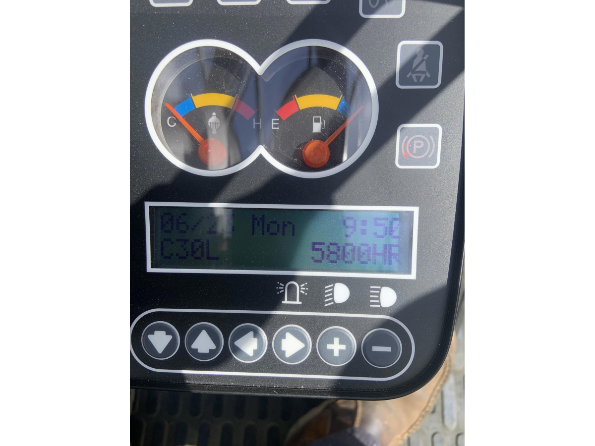 Subcategory - 0-19,999 Lb Pneumatic Tire Forklift Trucks | image 3