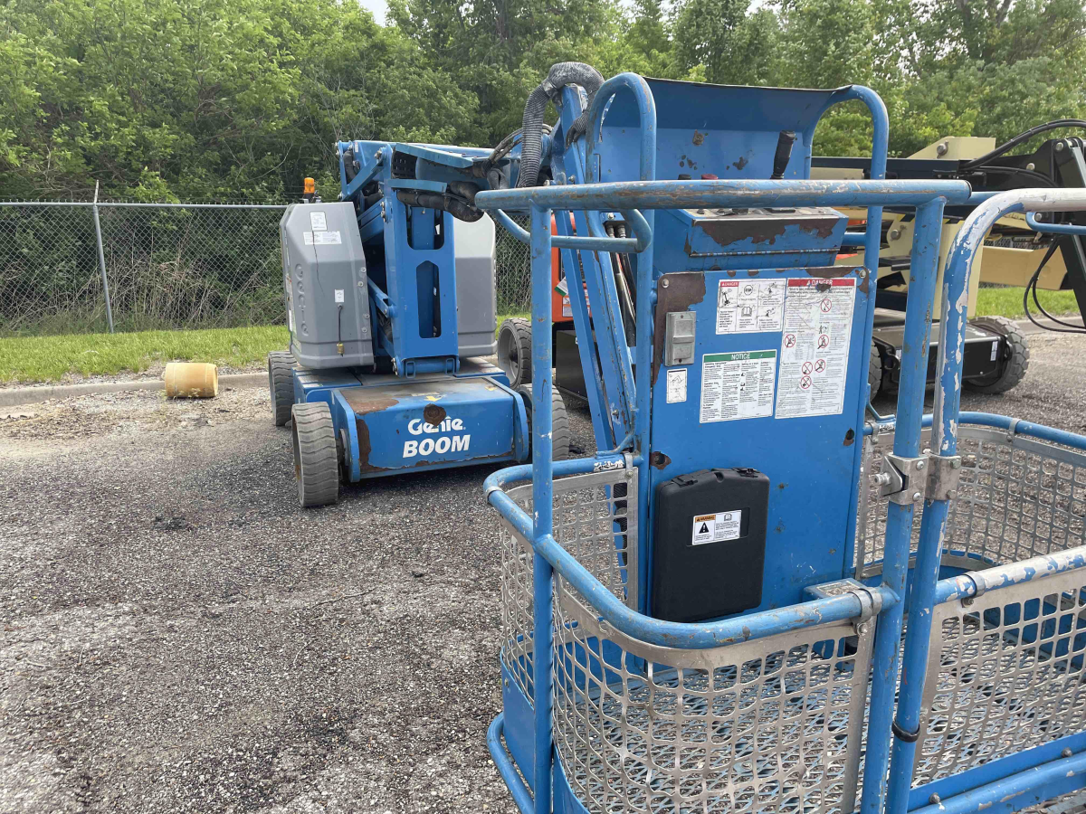 Subcategory - 0-39 Ft Electric Articulating Booms | image 0