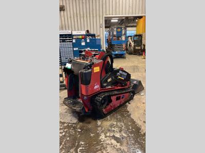 Gallery Thumbnail - Subcategory - Walk-Behind Track Loaders | image 2