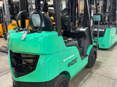 Gallery Thumbnail - Subcategory - 0-19,999 Lb Cushion Tire Forklift Trucks | image 1