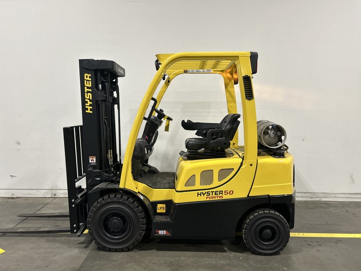 2019 Hyster H50FT Forklift Trucks | LiftOne