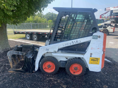 Detail Photo - 2017 Bobcat S70