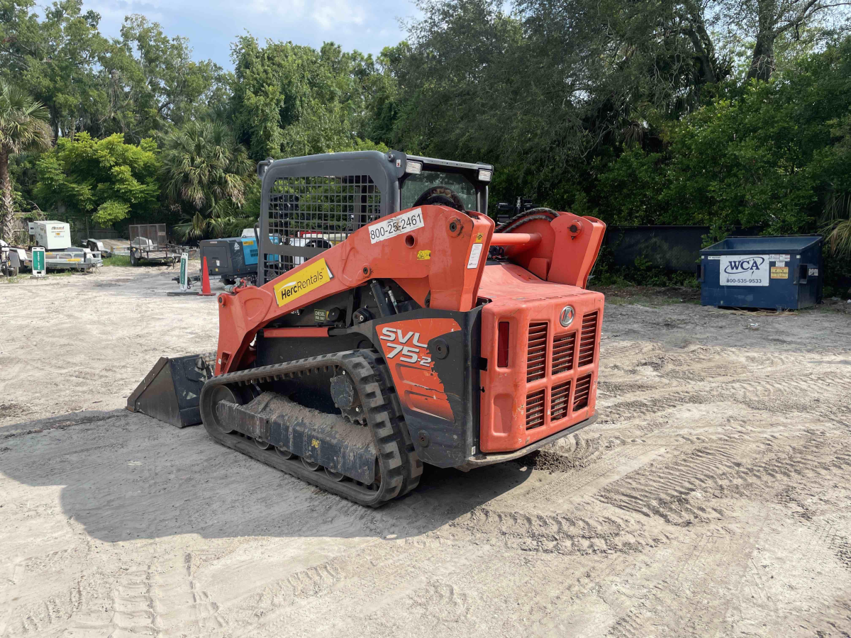 Subcategory - 2,000+ Lb Compact Track Loaders | image 2