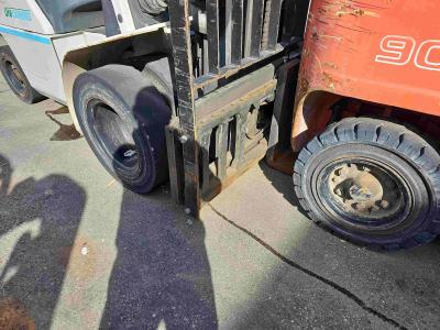Gallery Thumbnail - Subcategory - 0-19,999 Lb Pneumatic Tire Forklift Trucks | image 8