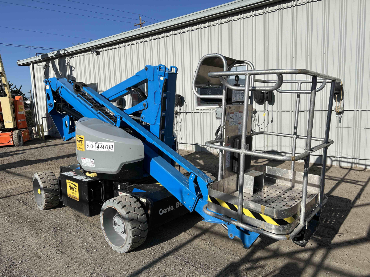 Subcategory - 0-39 Ft Electric Articulating Booms | image 0