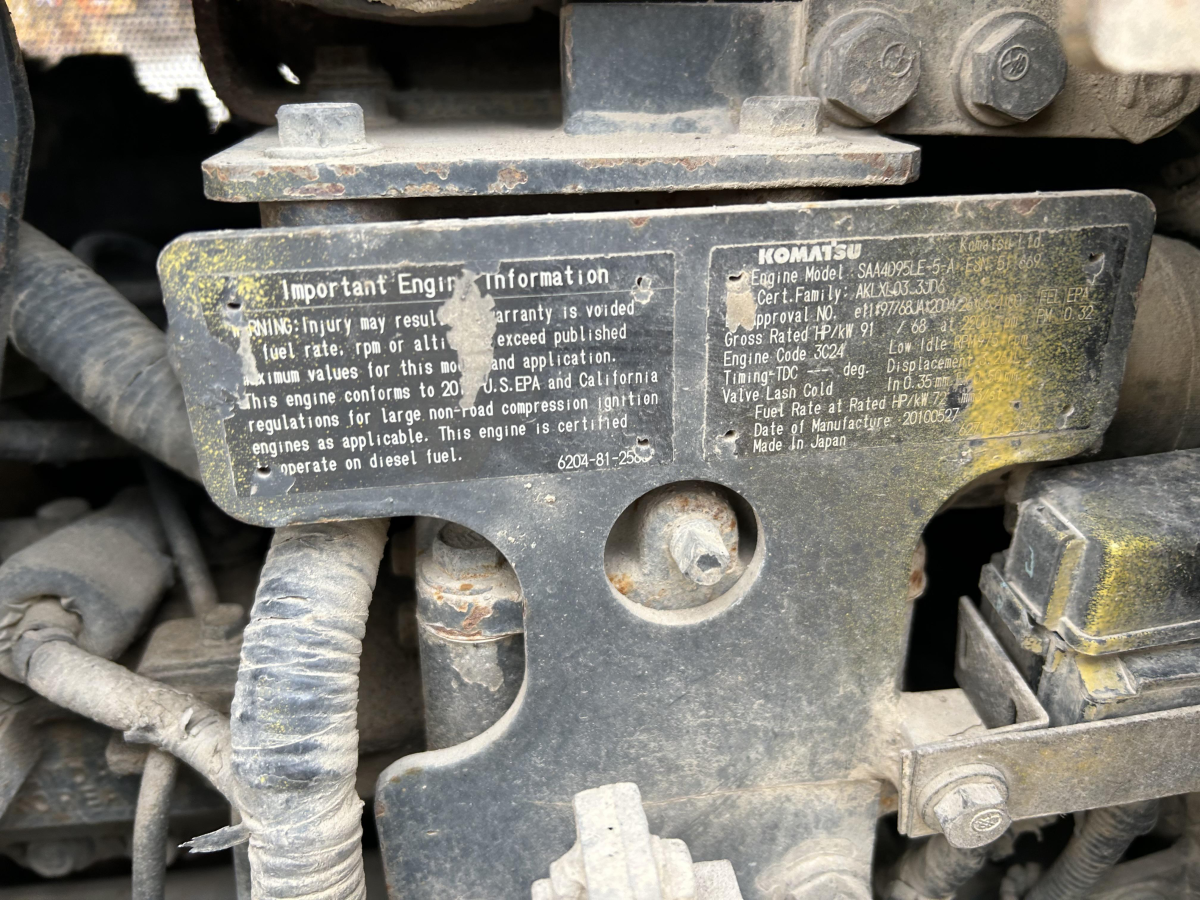 Subcategory - 0-114 HP Crawler Dozers | image 5