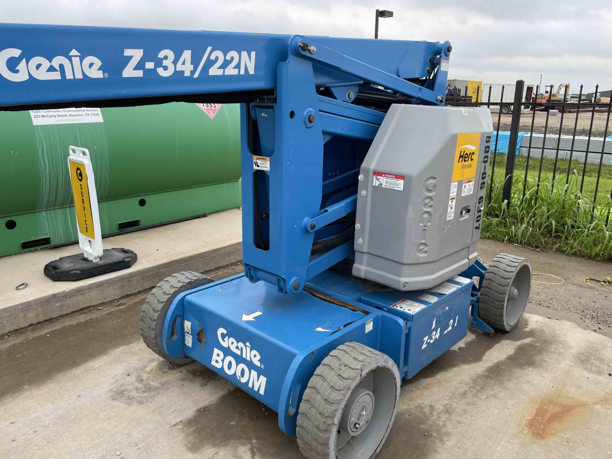 Subcategory - 0-39 Ft Electric Articulating Booms | image 0