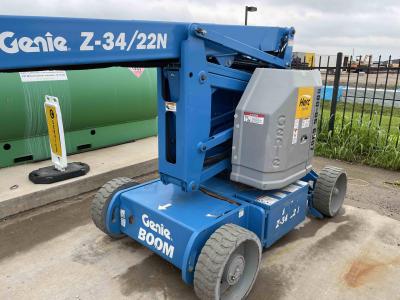 Gallery Thumbnail - Subcategory - 0-39 Ft Electric Articulating Booms | image 0