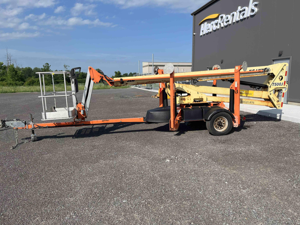 Subcategory - Towable Booms | image 1