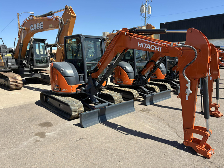 チャイ 2026 HITACHI ZX35-5N-C-RT1-LA-B Other Equipment | Sonsray Machinery