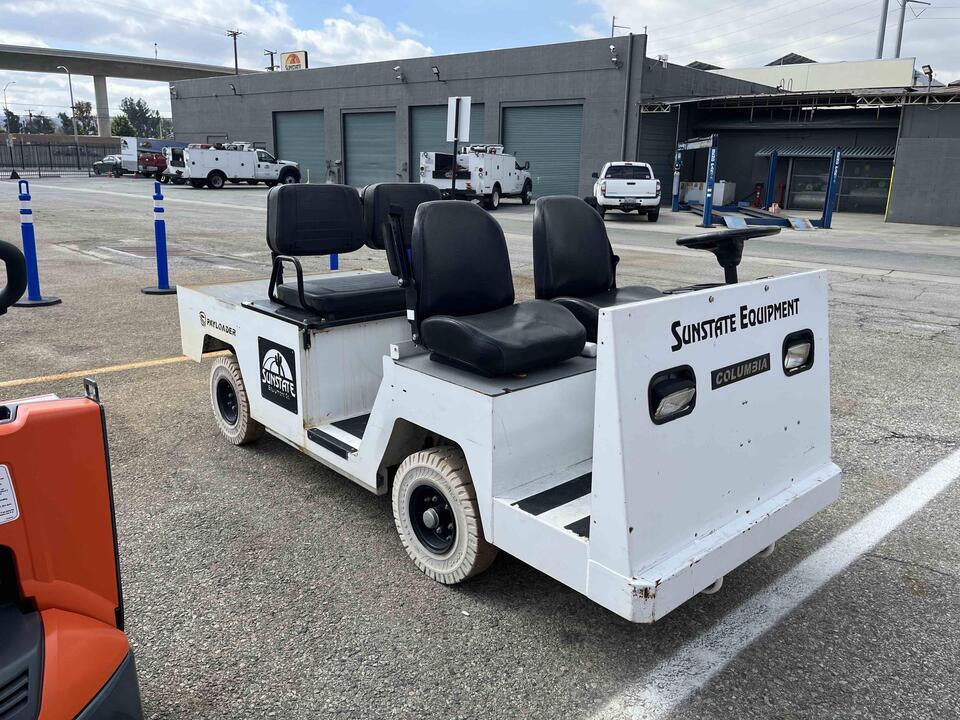 2019 Columbia Payloader Light Vehicles | Sunstate Equipment Co.