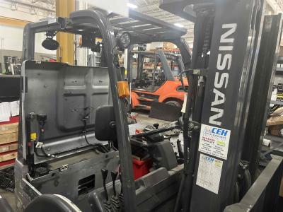 Gallery Thumbnail - Subcategory - Electric Forklift Trucks | image 0