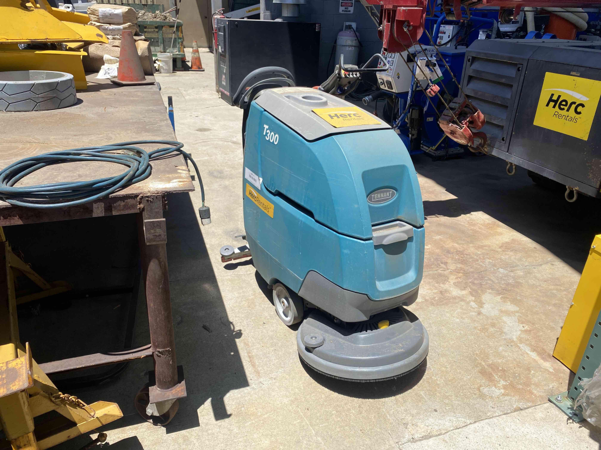 Subcategory - Walk-Behind Sweepers And Brooms | image 0