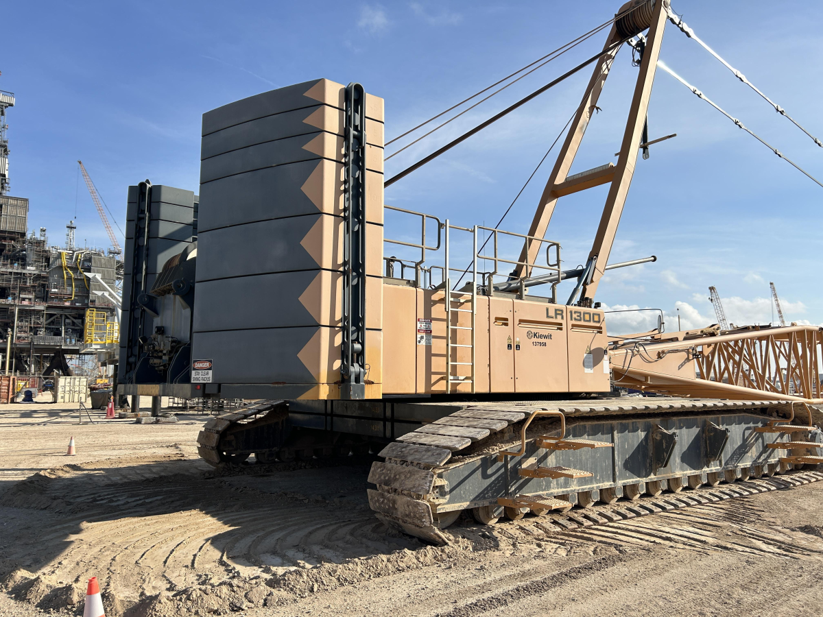 Subcategory - Lattice-Boom Crawler Cranes | image 2