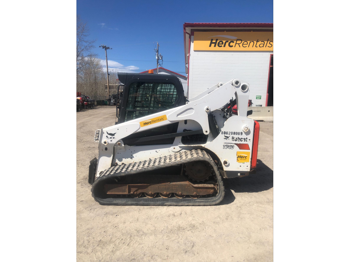 Detail Photo - 2018 Bobcat T740 | image 0