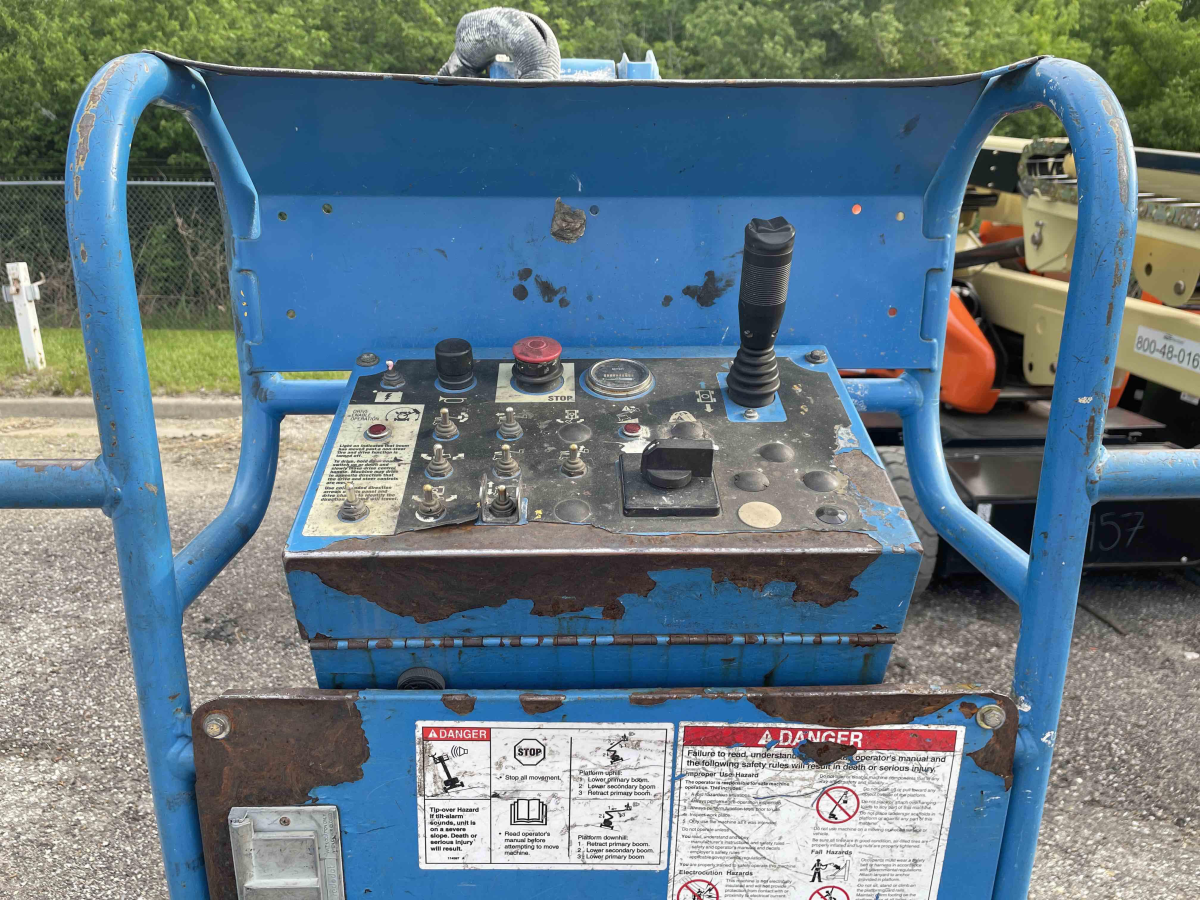 Subcategory - 0-39 Ft Electric Articulating Booms | image 5