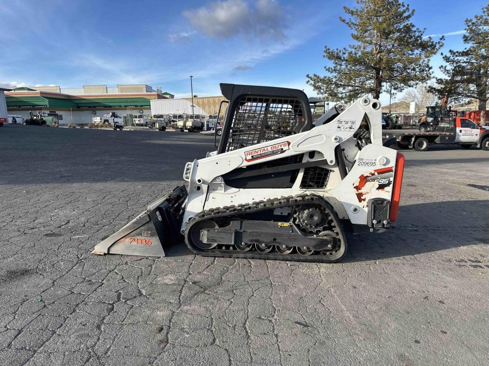 2022 Bobcat T595 Compact Track Loaders | Guy Rents, Inc. DBA Rental Guys
