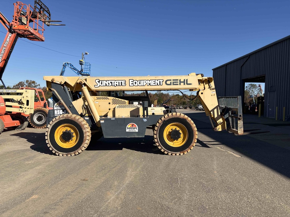 2015 Gehl RS6-42 Telehandlers | Sunstate Equipment Co.