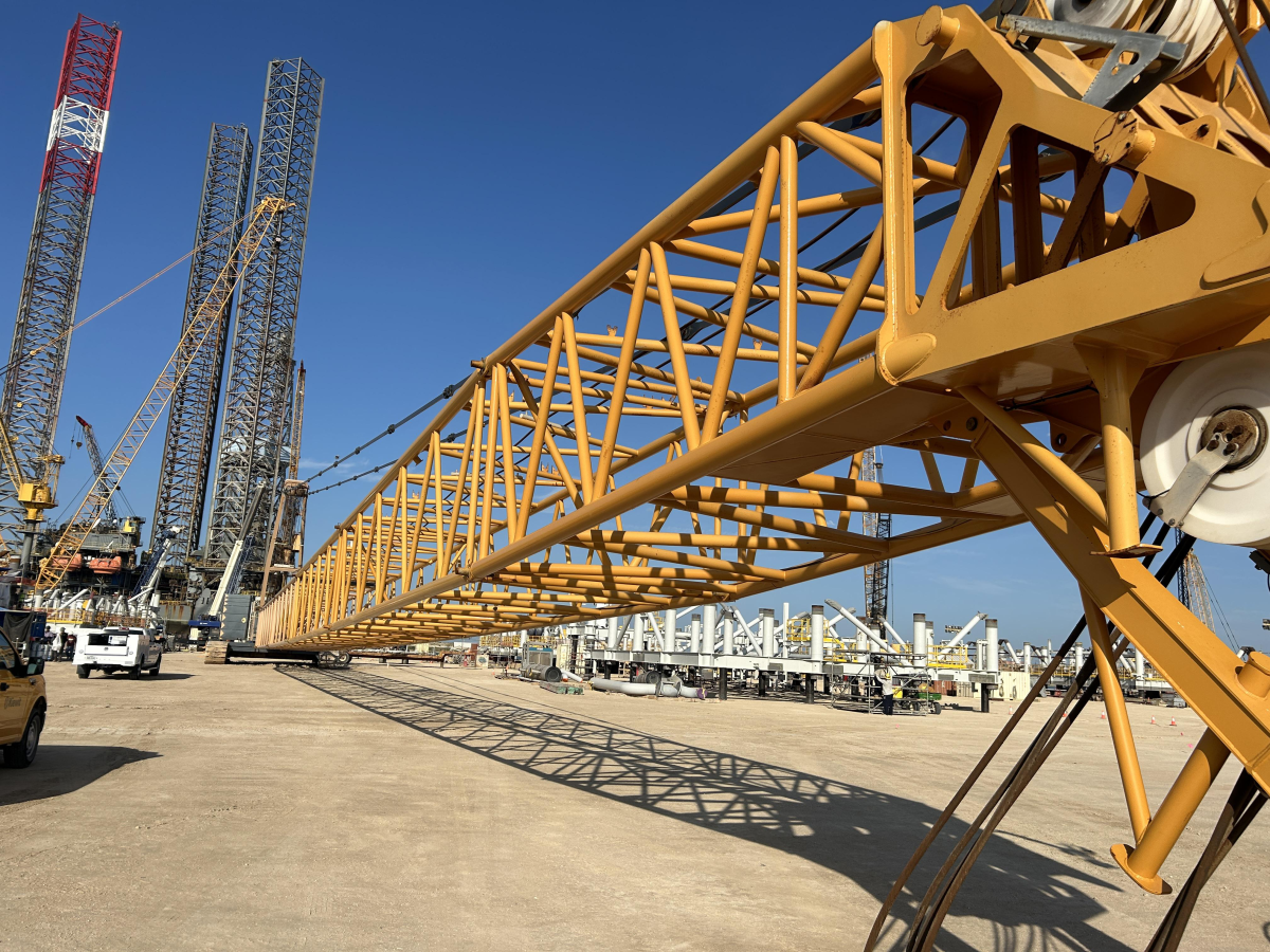 Subcategory - Lattice-Boom Crawler Cranes | image 10