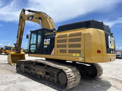 Gallery Thumbnail - Detail Photo - 2017 Caterpillar 349F L | image 4