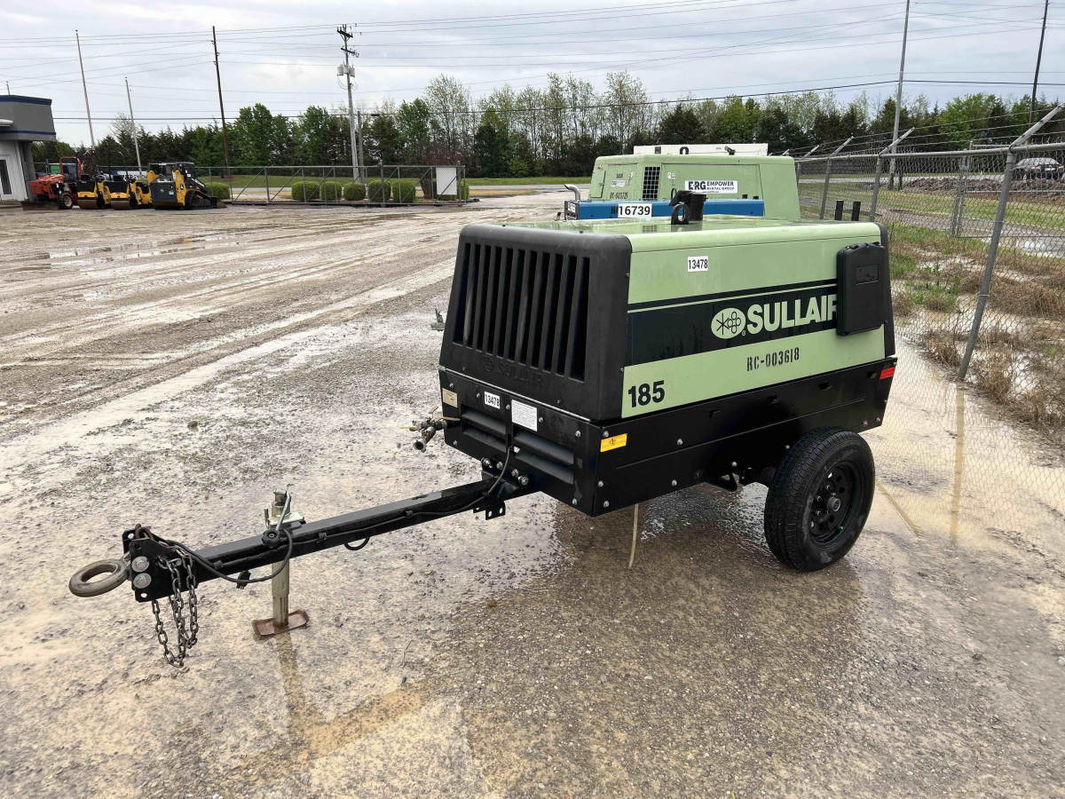Subcategory - 25-349 CFM Air Compressors | image 1