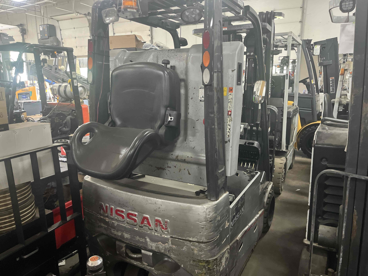 Subcategory - Electric Forklift Trucks | image 1