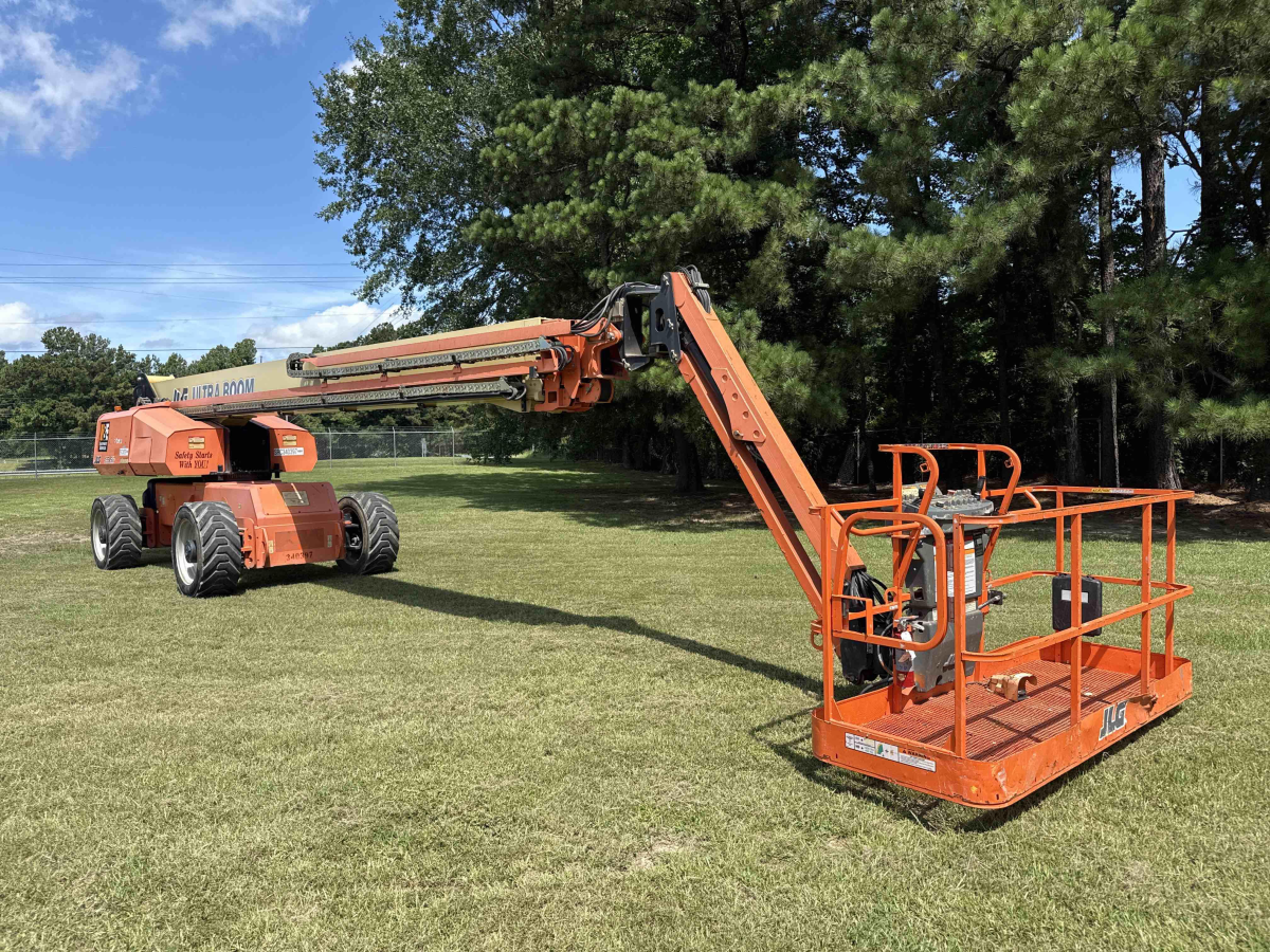 Subcategory - 130+ Ft Telescopic Booms | image 0