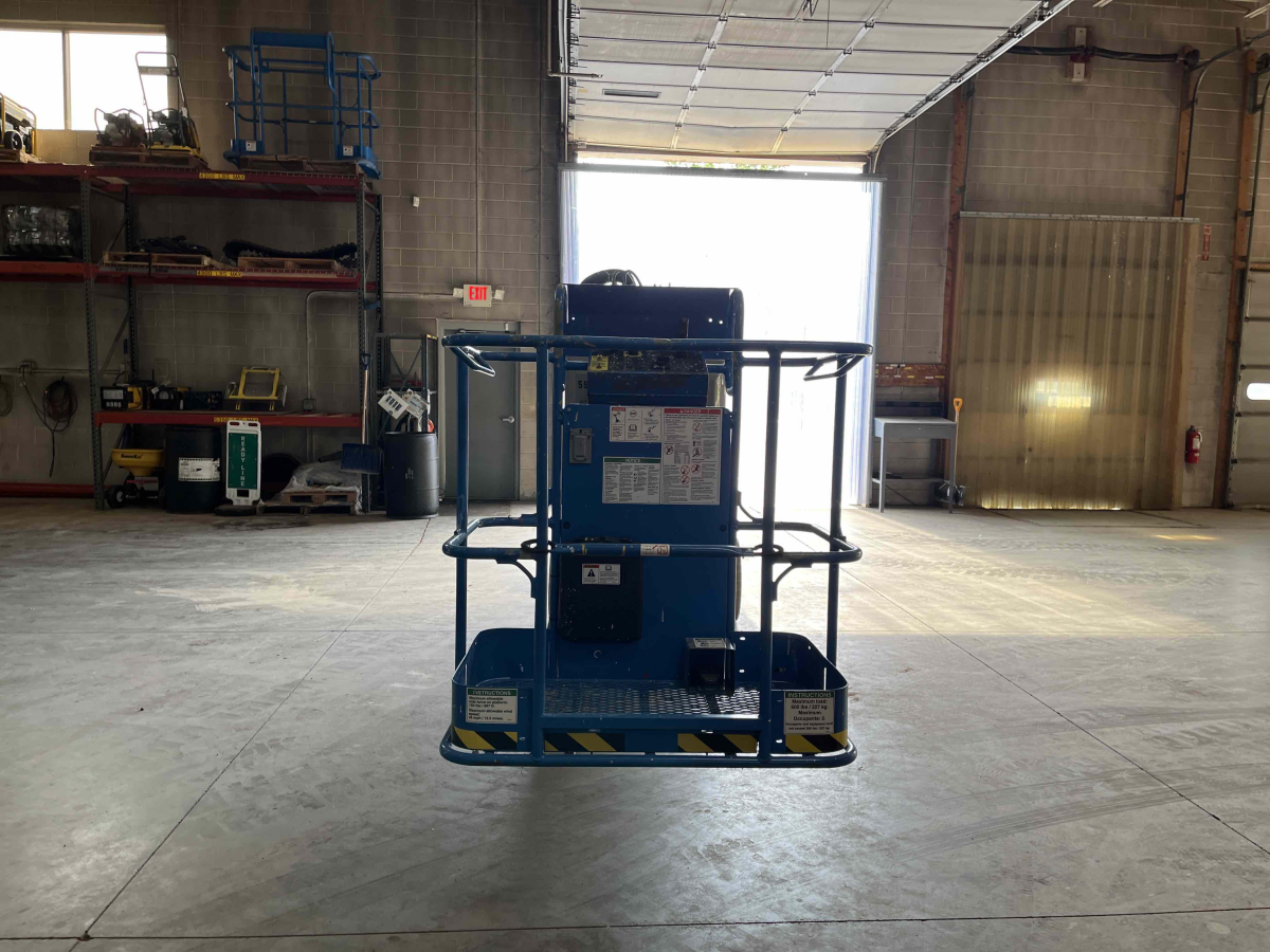 Subcategory - 0-39 Ft Electric Articulating Booms | image 3