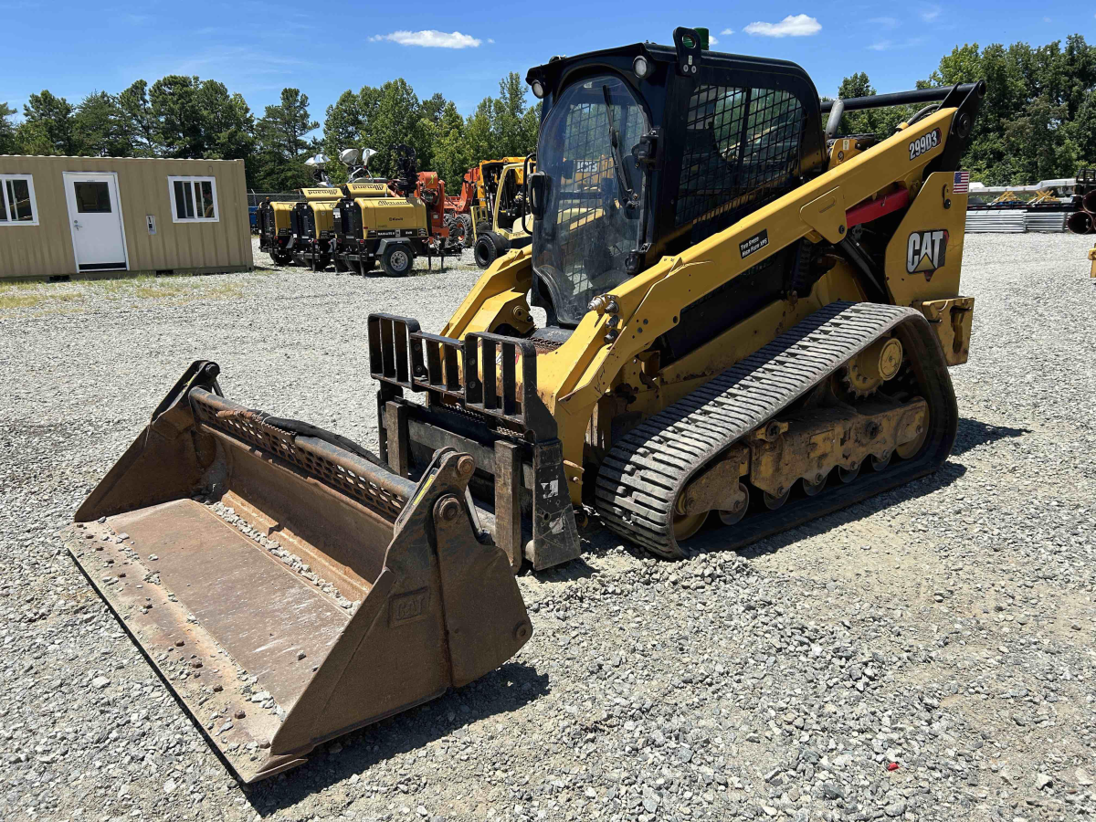 Detail Photo - 2021 Caterpillar 299D3 | image 1