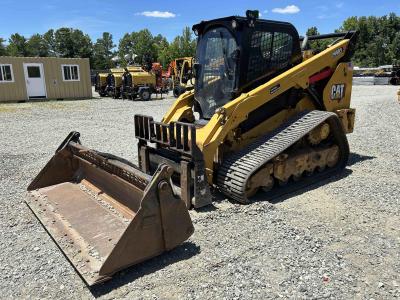 Gallery Thumbnail - Detail Photo - 2021 Caterpillar 299D3 | image 1