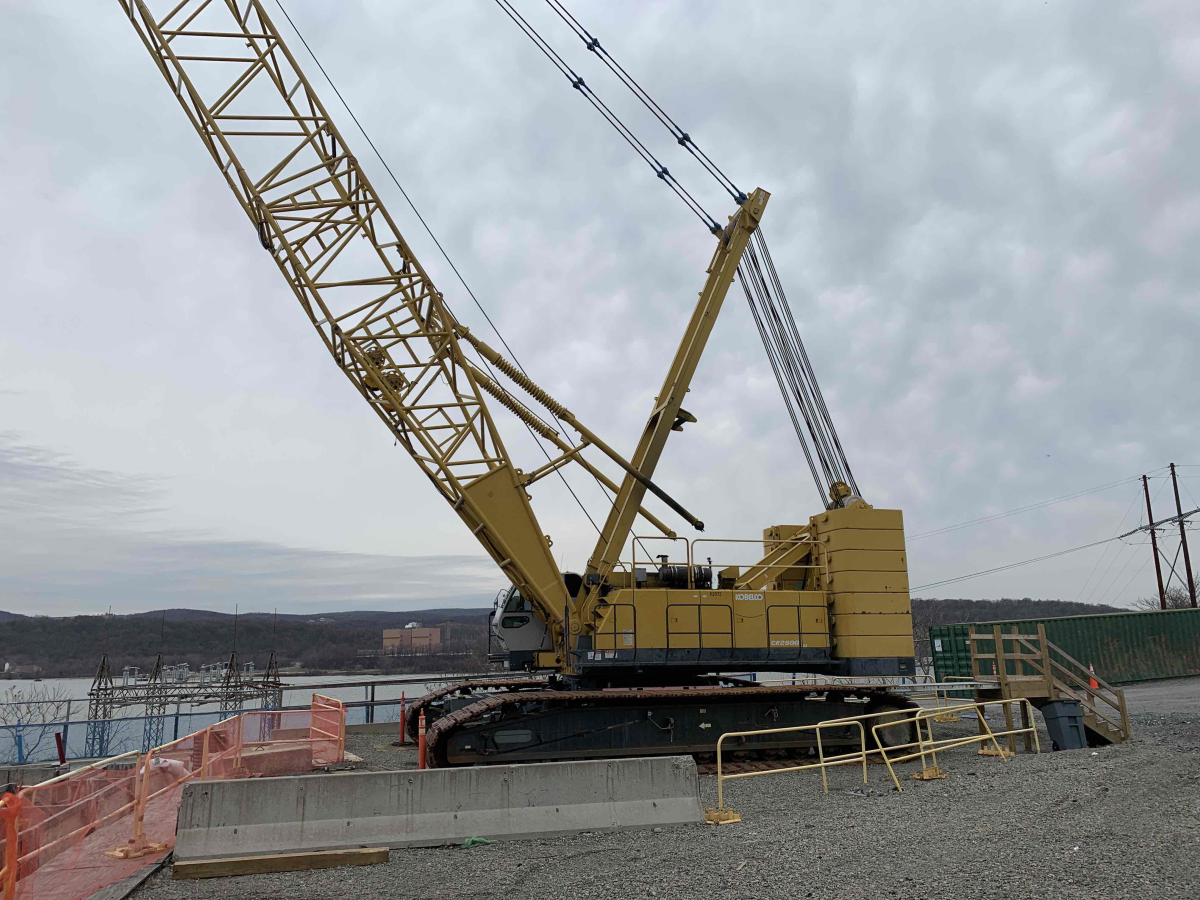 Subcategory - Lattice-Boom Crawler Cranes | image 17