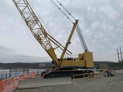 Gallery Thumbnail - Subcategory - Lattice-Boom Crawler Cranes | image 17