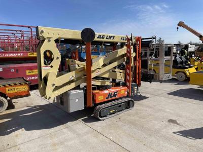 Gallery Thumbnail - Subcategory - Track-Driven Articulating Booms | image 1