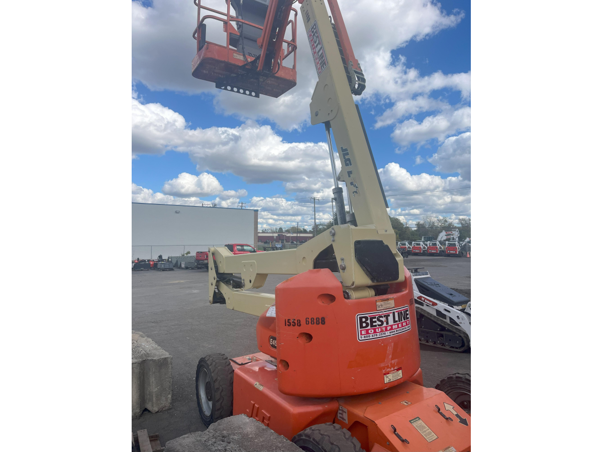 Subcategory - 40+ Ft Electric Articulating Booms | image 2