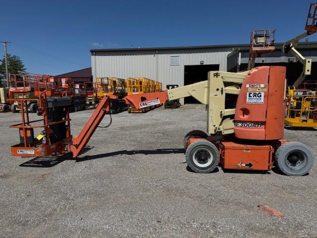 Subcategory - 0-39 Ft Electric Articulating Booms | image 2