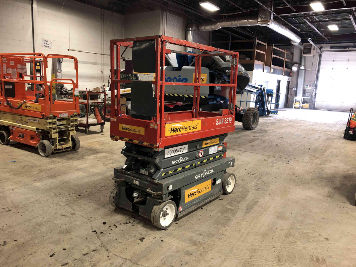 Subcategory - 19+ Ft Electric Scissor Lifts | image 4