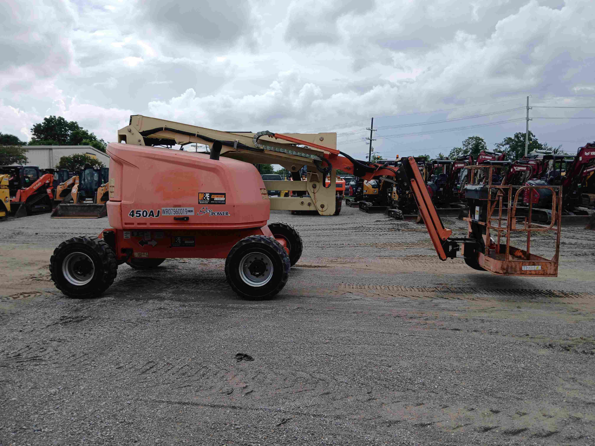 Subcategory - 0-49 Ft Articulating Booms | image 9