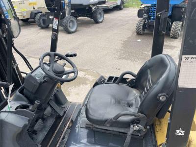 Gallery Thumbnail - Subcategory - 0-19,999 Lb Cushion Tire Forklift Trucks | image 4