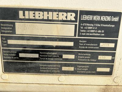 Gallery Thumbnail - Subcategory - Lattice-Boom Crawler Cranes | image 38